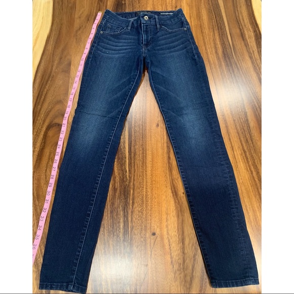 Guess 1981” Curvy Sophia skinny Jeans size26 - Picture 2 of 8